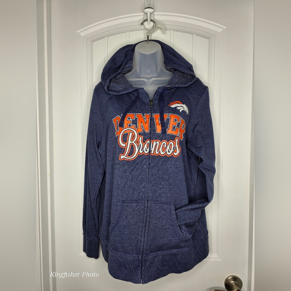 NFL Women's Blue Team Apparel Shirt